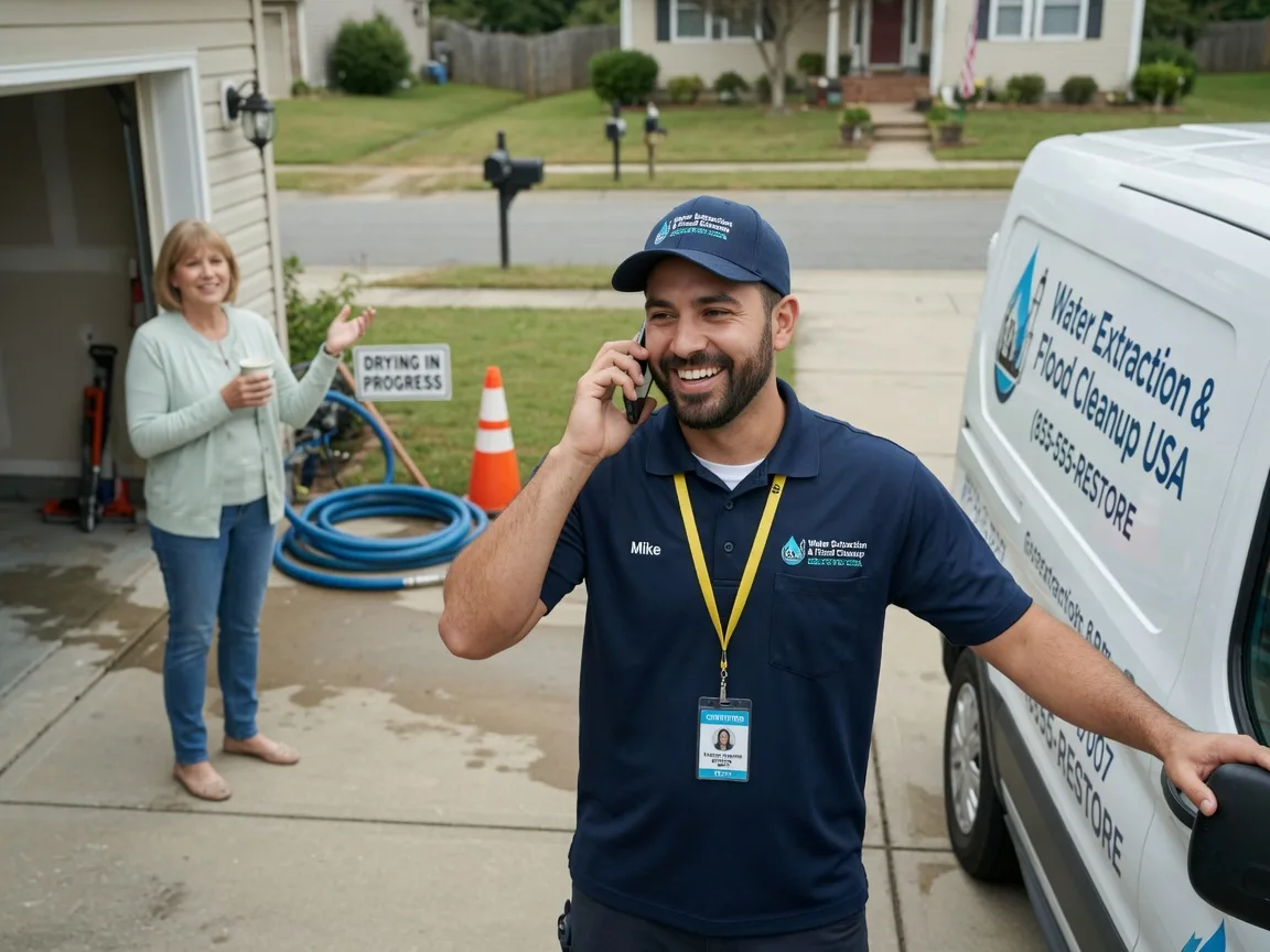 Emergency Water Extraction Dorchester, IA FAQs
